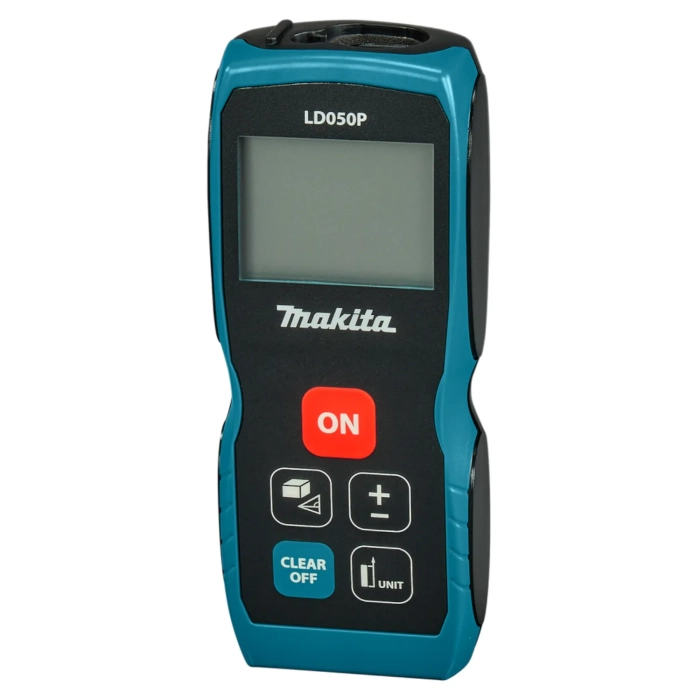 Dalmierz laserowy MAKITA LD050P zasięg 50m