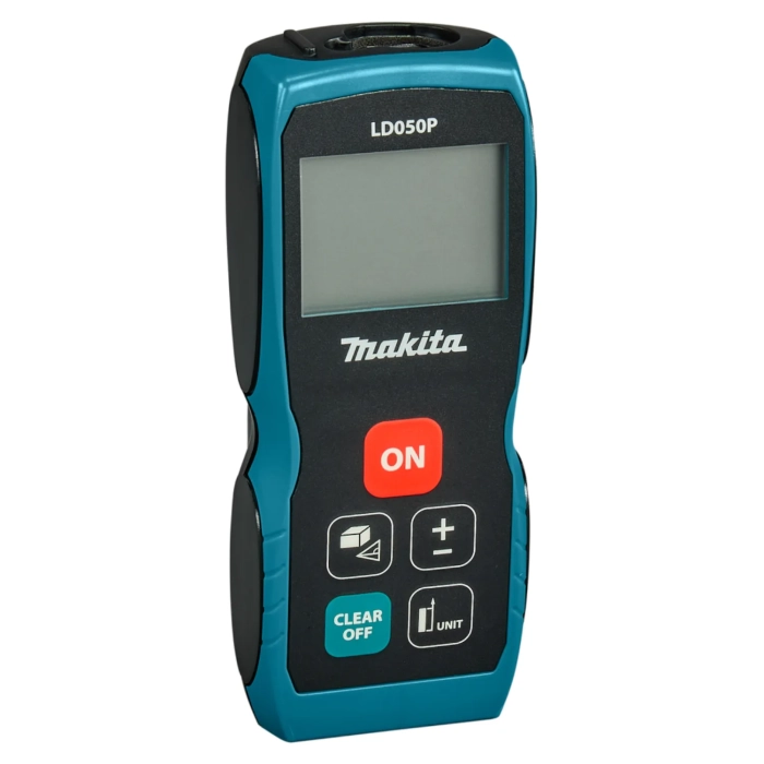 Dalmierz laserowy MAKITA LD050P zasięg 50m